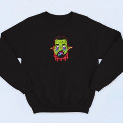 Kanye West Zombie Ye Halloween Sweatshirt