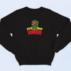Little Shop Of Horrors Movie Halloween Sweatshirt