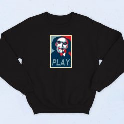 Play Jigsaw Retro Sweatshirt