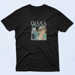 Princess Diana 1961 1997 T Shirt