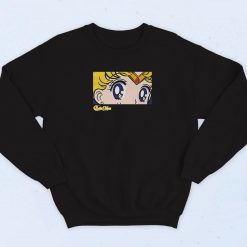 Sailor Moon Eyes Vintage Sweatshirt