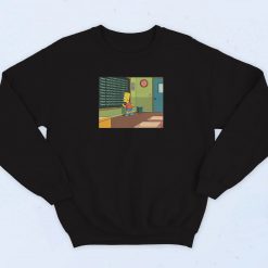 Simpson These Muthafuckas Aint Stoppin Me Sweatshirt