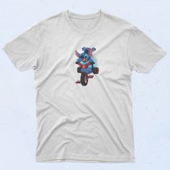 Stitch Bicycle T Shirt