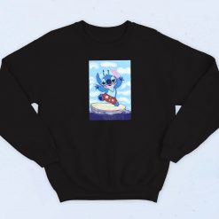 Stitch Surfs Up Sweatshirt