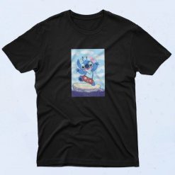 Stitch Surfs Up T Shirt
