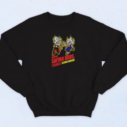Super Saiyan Bros Sweatshirt