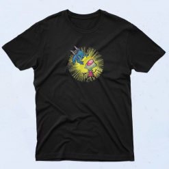 The Invader Vs 626 T Shirt