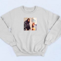 Aaliyah Age Aint Nothing But a Number Sweatshirt
