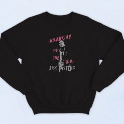 Anarchy The Sex Pistols Sweatshirt