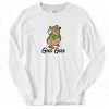 Big rat Gus Gus Long Sleeve Shirt