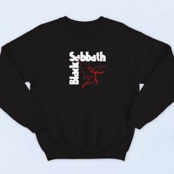 Black Sabbath Demon Sweatshirt