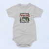 Chip Dales Trees Christmas Baby Onesie