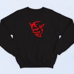 Dodge Demon Logo Sweatshirt