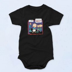 Hey You Guys Whats With Chuckie Chucky Baby Onesie