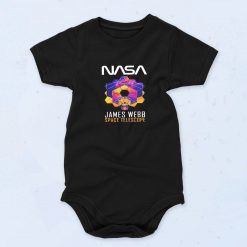James Webb Space Telescope Baby Onesie