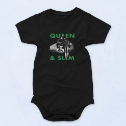 Queen And Slim Unisex Baby Onesie