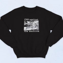 Rage Against The Machine Nuns and Guns Sweatshirt
