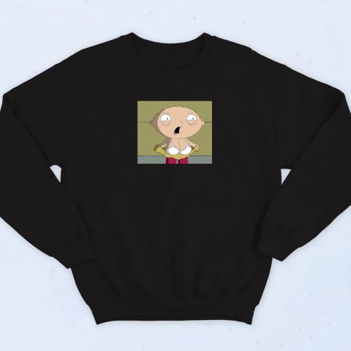 Stewie Griffin Family Guy Sweatshirt