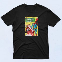 The Man Who Hated Christmas T Shirt