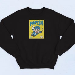 Toronto Super Mario Papi 34 Sweatshirt