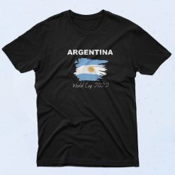 Argentina World Cup 2022 T Shirt