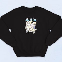 Bootleg Lola and Bugs Bunny Sweatshirt
