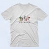 Christmas Character Friends The Grinch T Shirt