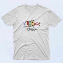 Clerks Comedy Film T Shirt