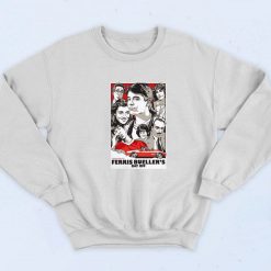Ferris Buellers Day Off Sweatshirt