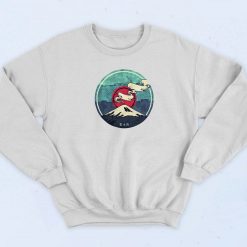 Fuji San Mount Japan Sweatshirt