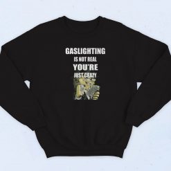 Gaslighting Gangster Spongebob Sweatshirt