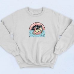 Good Vibes Only Island Sweatshirt