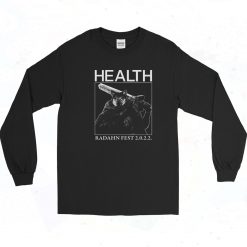 Health X Fabino Radahn Fest 2022 Long Sleeve Shirt