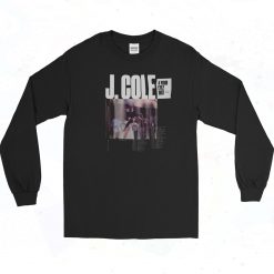 J Cole 4 Your Eyes Only Long Sleeve Shirt