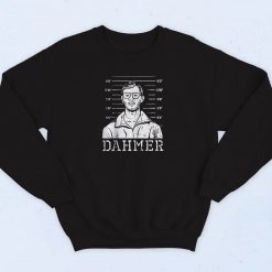 Jeffrey Dahmer Mugshot Sweatshirt
