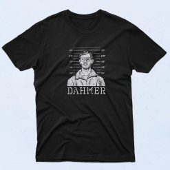 Jeffrey Dahmer Mugshot T Shirt