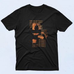 Kanye West Jeen yuhs The Life Of Pablo T Shirt