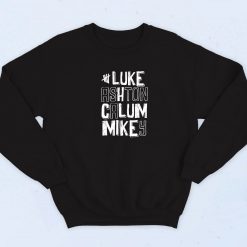 Luke Anshton Calum Mikey Sweatshirt