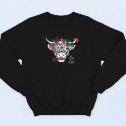 Merry Christmas Heifers Sweatshirt