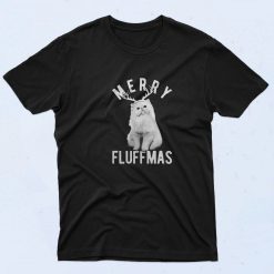 Merry Fluffmas T Shirt