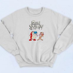Ren and Stimpy 90s Sweatshirt