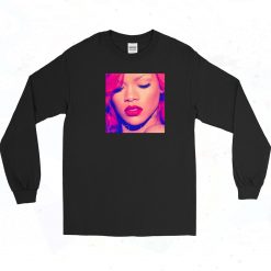 Rihanna LOUD Vintage Long Sleeve Shirt