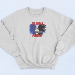 Sonic Joe Rogan Funny Sweatshirt