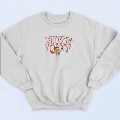 Spongebob NK Christmas Sweatshirt