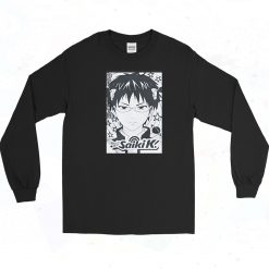 The Disastrous Life of Saiki K Manga Long Sleeve Shirt