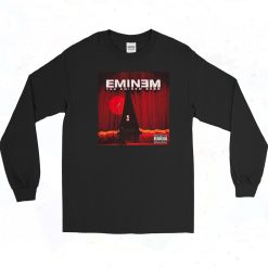 The Eminem Show Long Sleeve Shirt