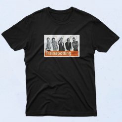 Trainspotting 90s Movie T Shirt