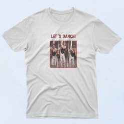 Van Damme Dance T Shirt