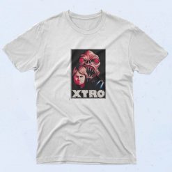 Xtro Film Alien Cult T Shirt