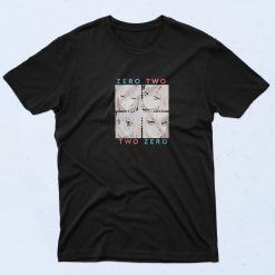 Zero Two Anime T Shirt